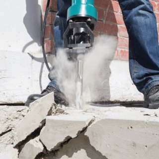 Heavy Duty Electric Breaker